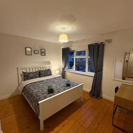 Entire House, On The Outskirts Of Dublin